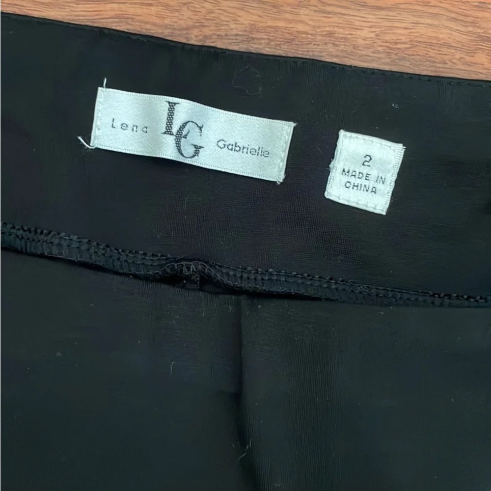 Stretchy work pants